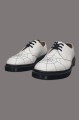 Dr Martens Supreme Spiderweb White 3 Eye Shoe 1461 taille 42