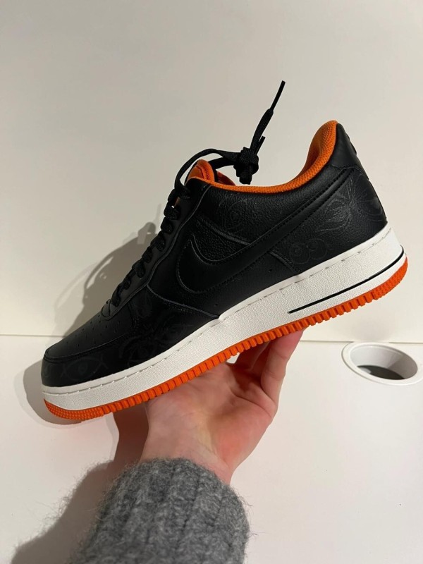 Nike Air Force 1 Low Halloween (2021) 2