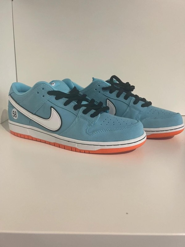 Nike SB Dunk Low Gulf 58 2