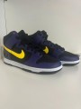 Nike Dunk High Lakers