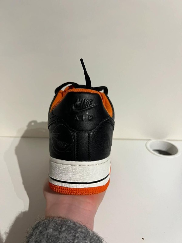 Nike Air Force 1 Low Halloween (2021) 2