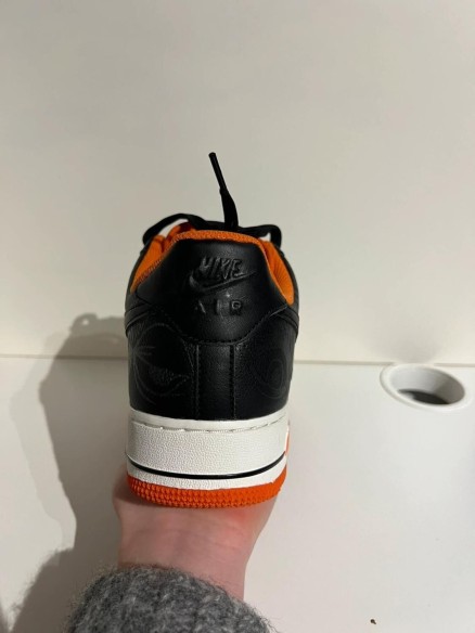 Nike Air Force 1 Low Halloween (2021)