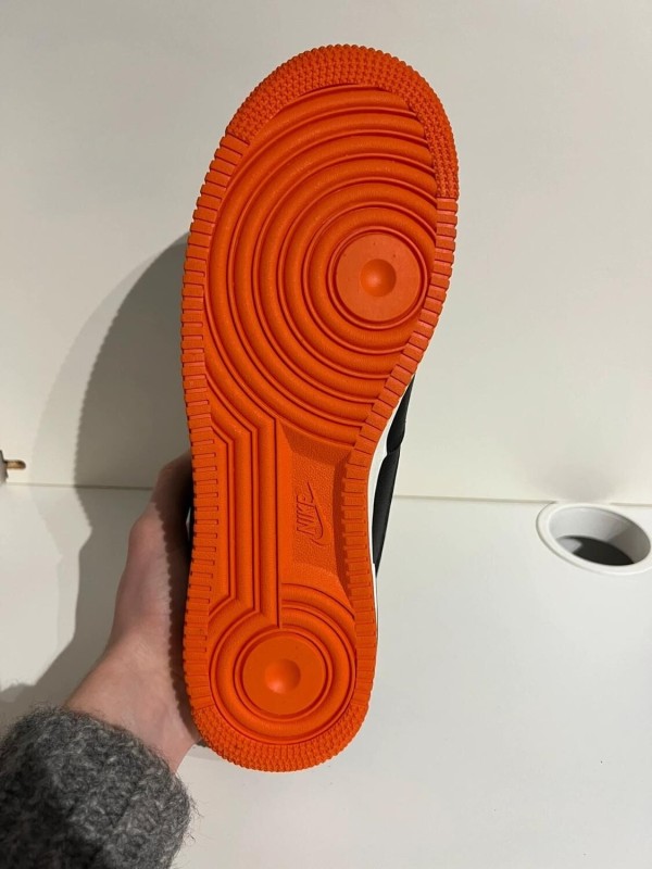 Nike Air Force 1 Low Halloween (2021) 2