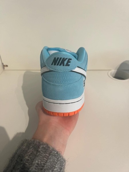 Nike SB Dunk Low Gulf 58