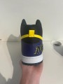 Nike Dunk High Lakers
