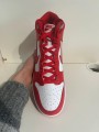 Nike Dunk High Championship Red