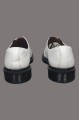 Dr Martens Supreme Spiderweb White 3 Eye Shoe 1461 taille 42