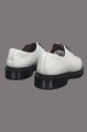 Dr Martens Supreme Spiderweb White 3 Eye Shoe 1461 taille 42