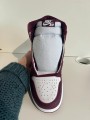 Nike Air Jordan 1 High Bordeaux