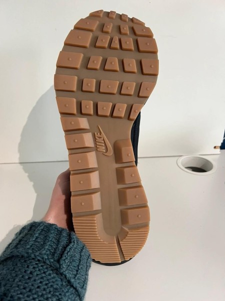 Nike Sacai Vaporwaffle Black Gum