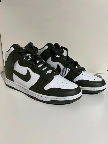 Nike Dunk High Cargo Khaki