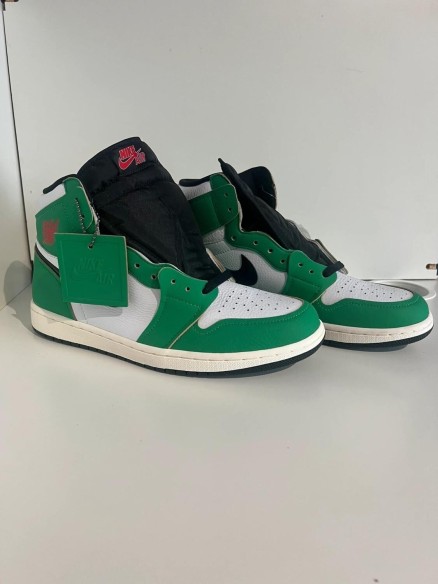 Nike Air Jordan 1 High Lucky Green (W)