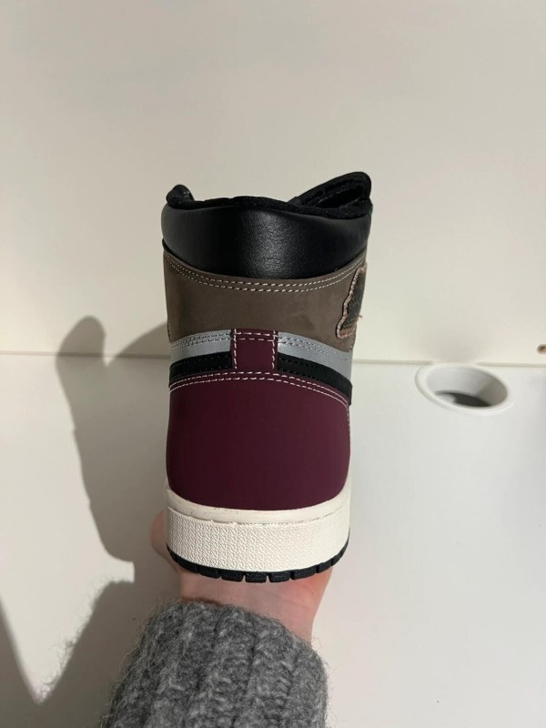 Nike Air Jordan 1 High Hand Crafted 2