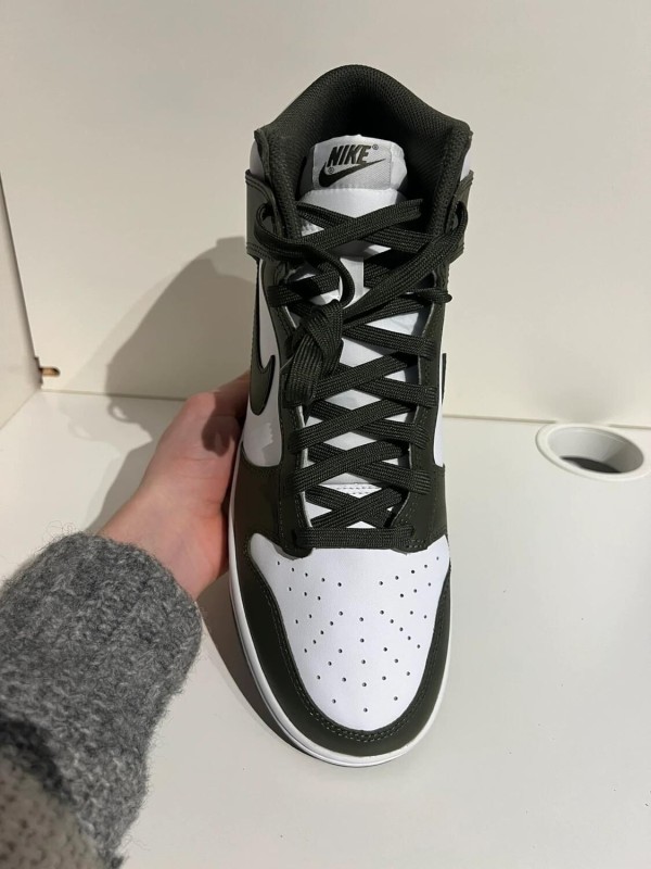 Nike Dunk High Cargo Khaki 2