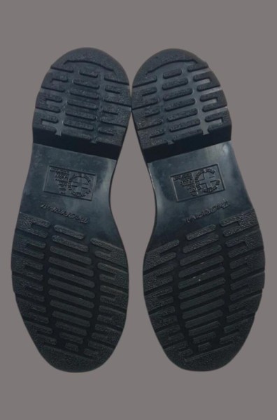 Dr Martens Supreme Spiderweb White 3 Eye Shoe 1461 taille 42