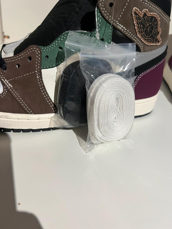 Nike Air Jordan 1 High Hand Crafted 2
