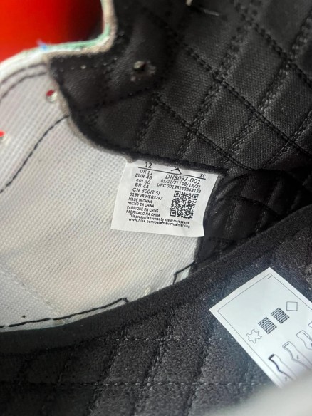 Nike Air Jordan 1 High Hand Crafted