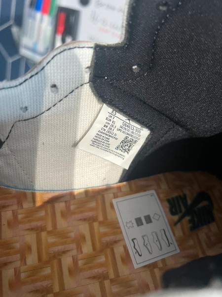 Nike Air Jordan 1 High Lucky Green (W)