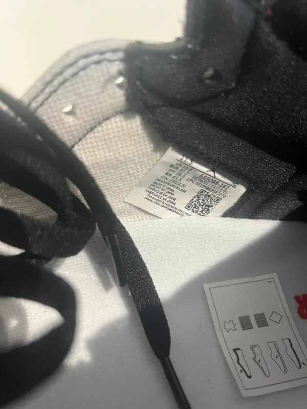 Nike Air Jordan 1 High Heritage 2