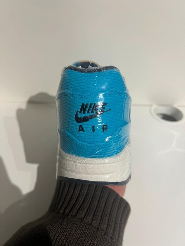 Nike Air Max 1 Corduroy Baltic Blue 2