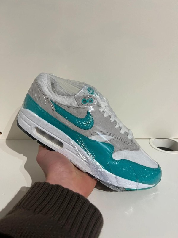 Nike Air Max 1 Clear Jade