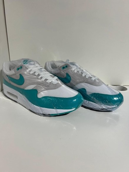 Nike Air Max 1 Clear Jade