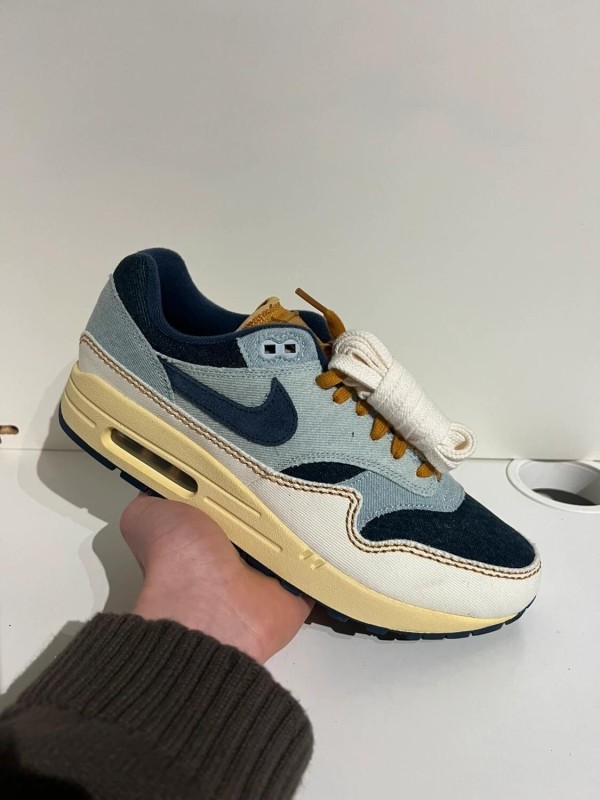 Nike Air Max 1 Denim Aura