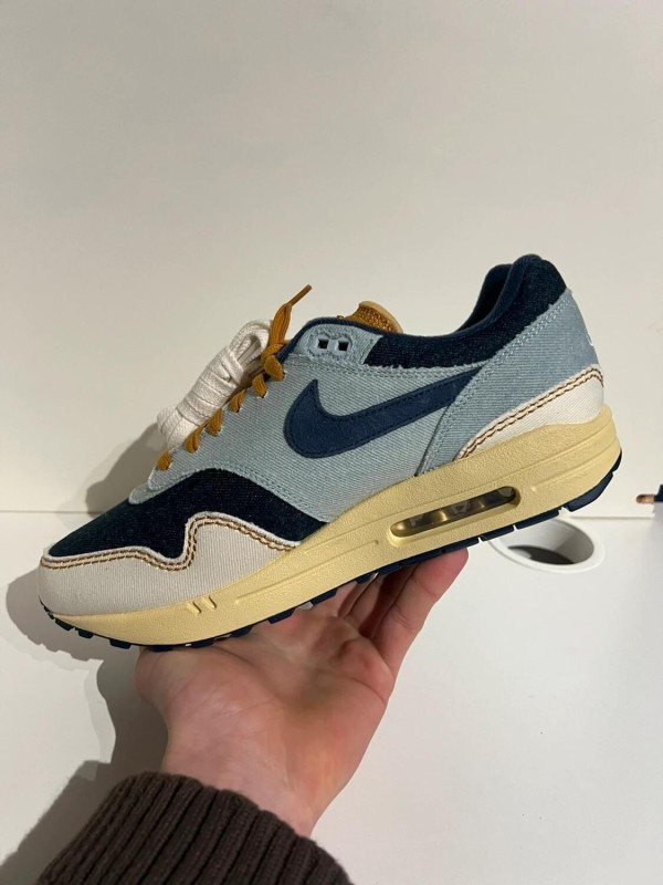 Nike Air Max 1 Denim Aura 2