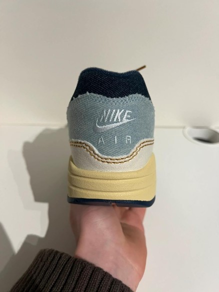Nike Air Max 1 Denim Aura