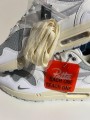 Nike Air Max 1 Patta White