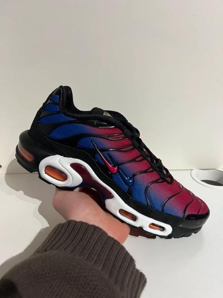 Nike Air Max Plus Patta FC Barcelona Culers del Món