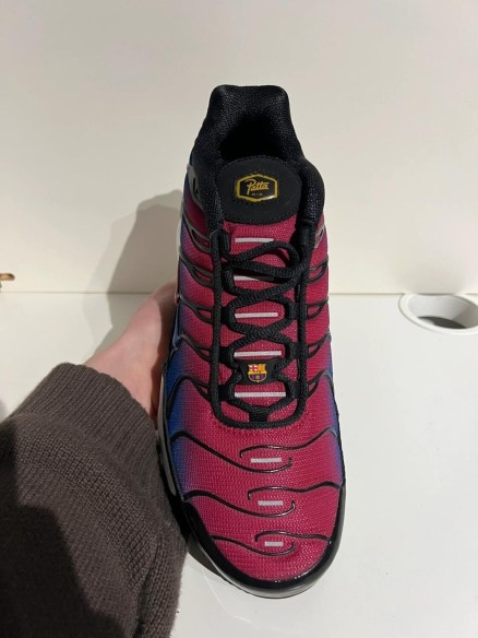 Nike Air Max Plus Patta FC Barcelona Culers del Món