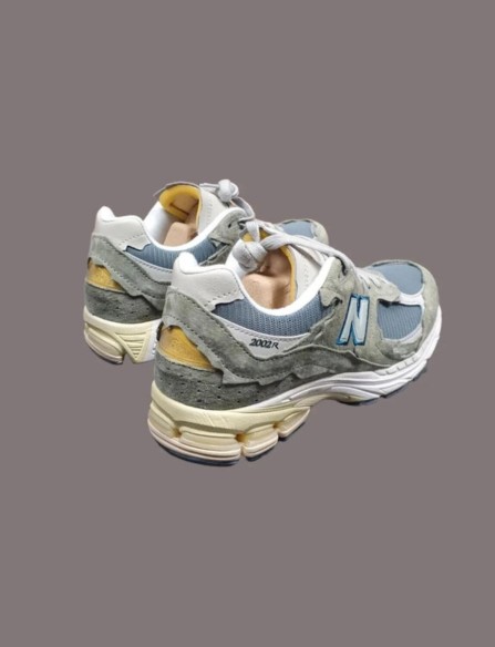 New Balance Protection Pack Mirage Grey taille 42 1/2