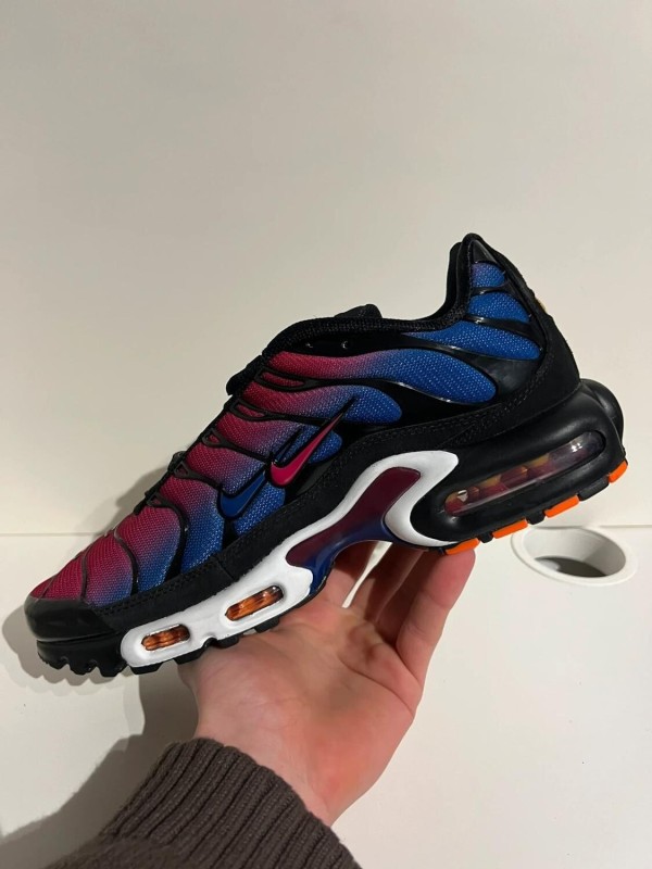 Nike Air Max Plus Patta FC Barcelona Culers del Món 2