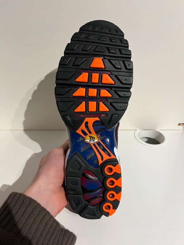 Nike Air Max Plus Patta FC Barcelona Culers del Món 2