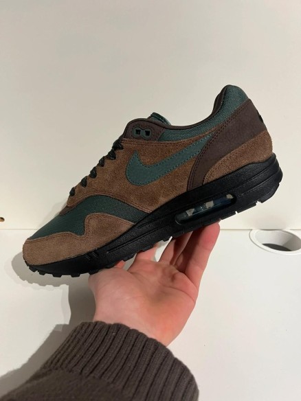 Nike Air Max 1 Beef and Broccoli