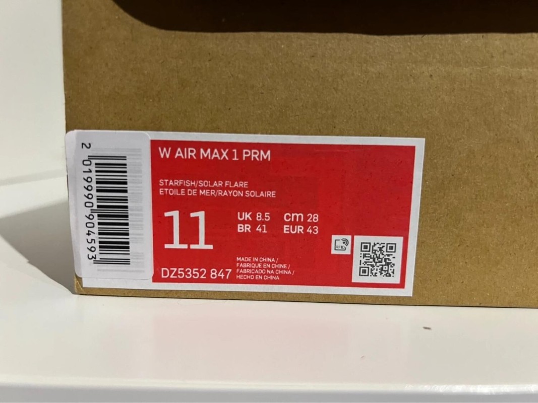 Nike Air Max 1 Somos Familia 2
