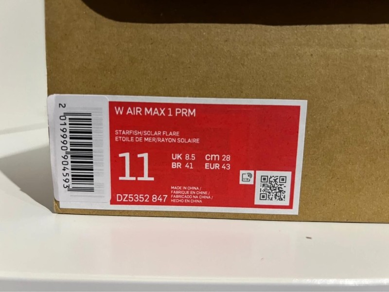 Nike Air Max 1 Somos Familia