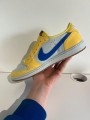 Nike Air Jordan 1 Low Travis Scott Canary