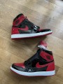 Jordan 1 Retro High OG Patent