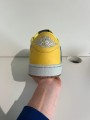 Nike Air Jordan 1 Low Travis Scott Canary