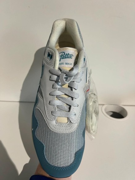 Nike Air Max 1 Patta Aqua
