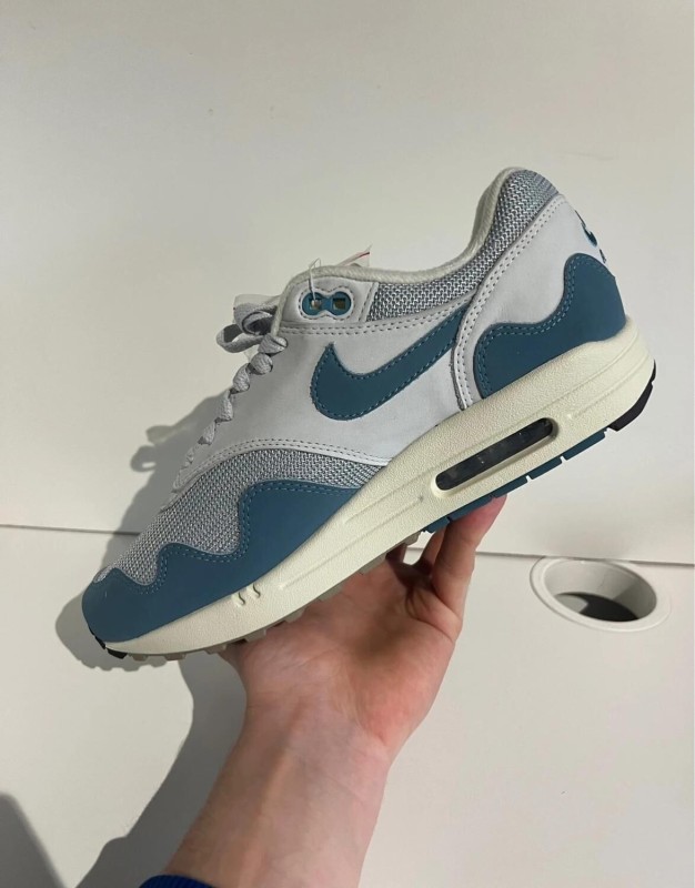 Nike Air Max 1 Patta Aqua 2