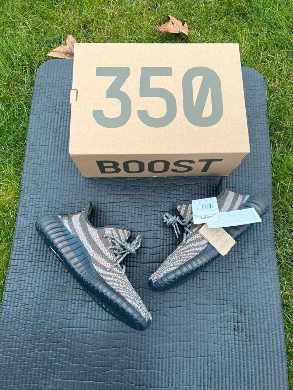 Yeezy 350 V2 Carbon Beluga 2