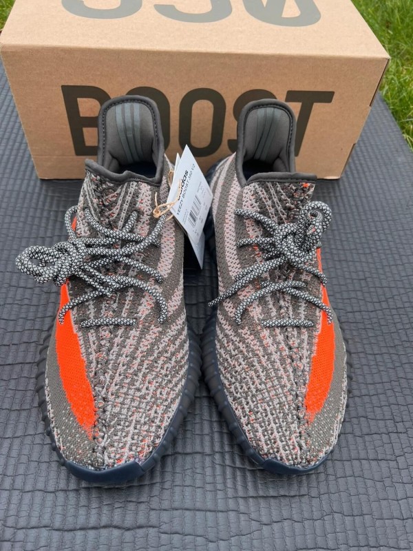 Yeezy 350 V2 Carbon Beluga 2