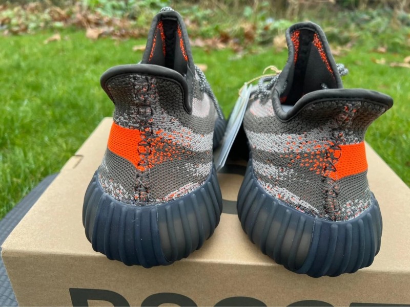 Yeezy 350 V2 Carbon Beluga
