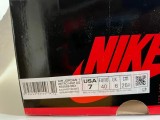 Nike Air Jordan 1 high Patent Bred