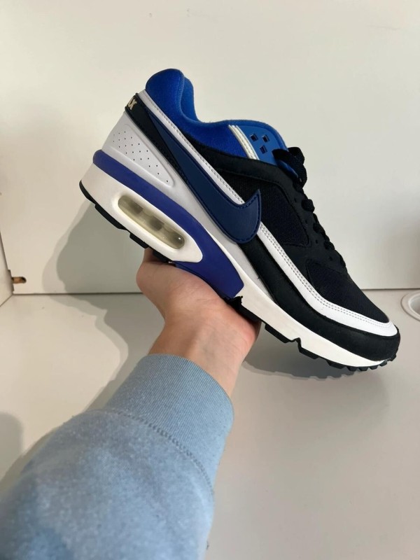 Nike Air Max BW Persian Violet (2016)