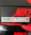 Nike Air Jordan 1 High Black Metallic Gold