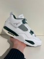 Nike Air Jordan 4 Oxidized Green
